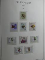 Berlin mit Teilen der Anfänge gestempelt im Leuchtturm Album #MA236