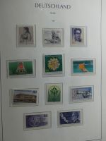 Berlin mit Teilen der Anfänge gestempelt im Leuchtturm Album #MA236