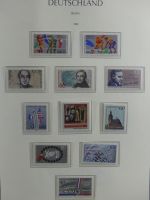 Berlin mit Teilen der Anfänge gestempelt im Leuchtturm Album #MA236