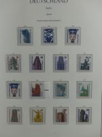 Berlin mit Teilen der Anfänge gestempelt im Leuchtturm Album #MA236