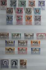 Vatikan postfrisch besammelt im Einsteck-Album #MA239