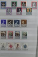 Vatikan postfrisch besammelt im Einsteck-Album #MA239