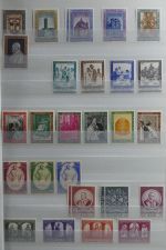 Vatikan postfrisch besammelt im Einsteck-Album #MA239