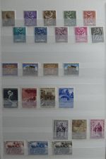 Vatikan postfrisch besammelt im Einsteck-Album #MA239