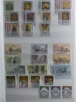 Vatikan postfrisch besammelt im Einsteck-Album #MA239