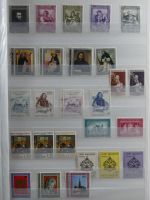 Vatikan postfrisch besammelt im Einsteck-Album #MA239