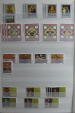 Vatikan postfrisch besammelt im Einsteck-Album #MA239
