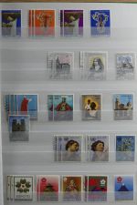 Vatikan postfrisch besammelt im Einsteck-Album #MA239