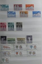 Vatikan postfrisch besammelt im Einsteck-Album #MA239