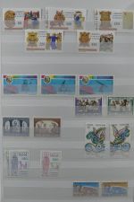 Vatikan postfrisch besammelt im Einsteck-Album #MA239