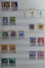 Vatikan postfrisch besammelt im Einsteck-Album #MA239