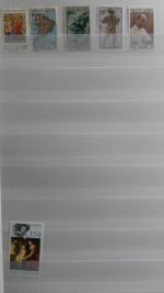 Vatikan postfrisch besammelt im Einsteck-Album #MA239