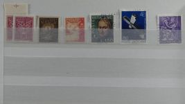 Vatikan postfrisch besammelt im Einsteck-Album #MA239