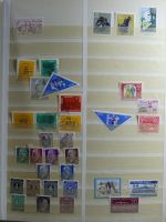 Deutsches Reich alte KA-BE Schwarte u.a. auch mit Bund im KA-BE Album #MA240