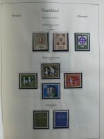 Deutsches Reich alte KA-BE Schwarte u.a. auch mit Bund im KA-BE Album #MA240