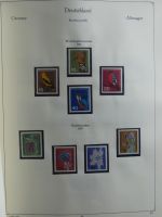 Deutsches Reich alte KA-BE Schwarte u.a. auch mit Bund im KA-BE Album #MA240