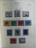 Deutsches Reich alte KA-BE Schwarte u.a. auch mit Bund im KA-BE Album #MA240