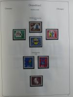 Deutsches Reich alte KA-BE Schwarte u.a. auch mit Bund im KA-BE Album #MA240