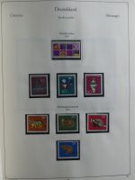 Deutsches Reich alte KA-BE Schwarte u.a. auch mit Bund im KA-BE Album #MA240