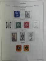 Deutsches Reich alte KA-BE Schwarte u.a. auch mit Bund im KA-BE Album #MA240