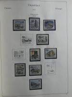 Deutsches Reich alte KA-BE Schwarte u.a. auch mit Bund im KA-BE Album #MA240