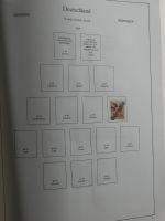 Deutsches Reich alte KA-BE Schwarte u.a. auch mit Bund im KA-BE Album #MA240