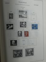 Deutsches Reich alte KA-BE Schwarte u.a. auch mit Bund im KA-BE Album #MA240