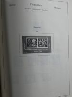 Deutsches Reich alte KA-BE Schwarte u.a. auch mit Bund im KA-BE Album #MA240