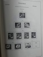 Deutsches Reich alte KA-BE Schwarte u.a. auch mit Bund im KA-BE Album #MA240