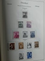 Deutsches Reich alte KA-BE Schwarte u.a. auch mit Bund im KA-BE Album #MA240