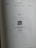 Deutsches Reich alte KA-BE Schwarte u.a. auch mit Bund im KA-BE Album #MA240