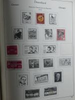 Deutsches Reich alte KA-BE Schwarte u.a. auch mit Bund im KA-BE Album #MA240