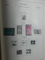 Deutsches Reich alte KA-BE Schwarte u.a. auch mit Bund im KA-BE Album #MA240