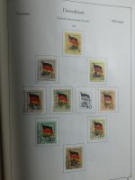 Deutsches Reich alte KA-BE Schwarte u.a. auch mit Bund im KA-BE Album #MA240