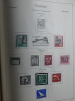 Deutsches Reich alte KA-BE Schwarte u.a. auch mit Bund im KA-BE Album #MA240