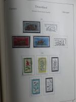 Deutsches Reich alte KA-BE Schwarte u.a. auch mit Bund im KA-BE Album #MA240