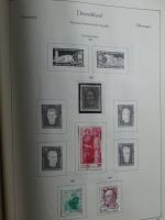 Deutsches Reich alte KA-BE Schwarte u.a. auch mit Bund im KA-BE Album #MA240