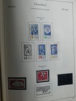 Deutsches Reich alte KA-BE Schwarte u.a. auch mit Bund im KA-BE Album #MA240