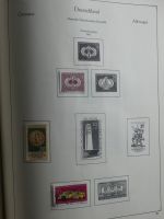 Deutsches Reich alte KA-BE Schwarte u.a. auch mit Bund im KA-BE Album #MA240