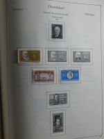 Deutsches Reich alte KA-BE Schwarte u.a. auch mit Bund im KA-BE Album #MA240