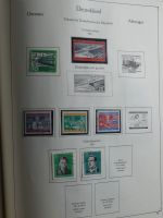 Deutsches Reich alte KA-BE Schwarte u.a. auch mit Bund im KA-BE Album #MA240