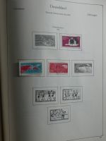 Deutsches Reich alte KA-BE Schwarte u.a. auch mit Bund im KA-BE Album #MA240