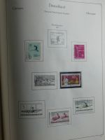 Deutsches Reich alte KA-BE Schwarte u.a. auch mit Bund im KA-BE Album #MA240