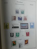 Deutsches Reich alte KA-BE Schwarte u.a. auch mit Bund im KA-BE Album #MA240