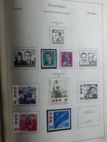 Deutsches Reich alte KA-BE Schwarte u.a. auch mit Bund im KA-BE Album #MA240