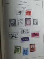 Deutsches Reich alte KA-BE Schwarte u.a. auch mit Bund im KA-BE Album #MA240