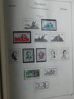 Deutsches Reich alte KA-BE Schwarte u.a. auch mit Bund im KA-BE Album #MA240