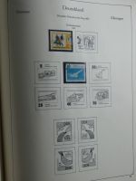 Deutsches Reich alte KA-BE Schwarte u.a. auch mit Bund im KA-BE Album #MA240