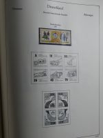 Deutsches Reich alte KA-BE Schwarte u.a. auch mit Bund im KA-BE Album #MA240