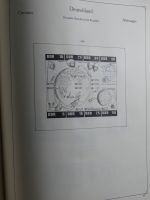 Deutsches Reich alte KA-BE Schwarte u.a. auch mit Bund im KA-BE Album #MA240